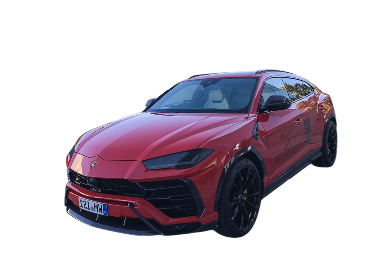Lamborghini Urus Urus thumbnail picture
