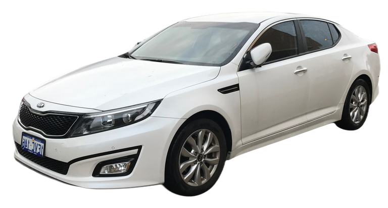 Kia Optima Optima III (facelift 2013) thumbnail picture