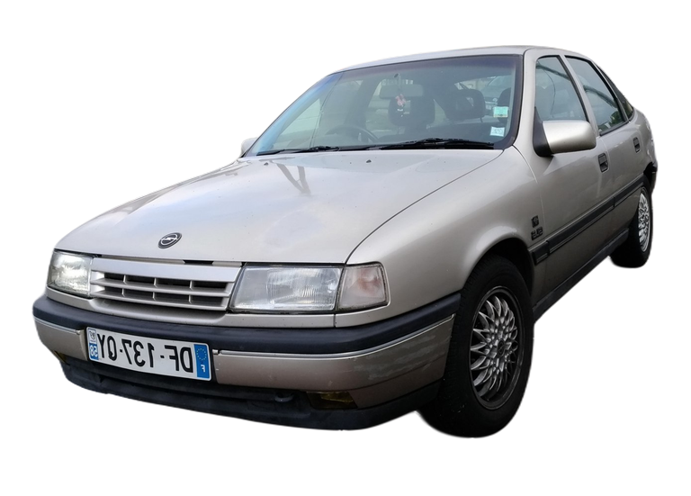 Opel Vectra Vectra A CC thumbnail picture