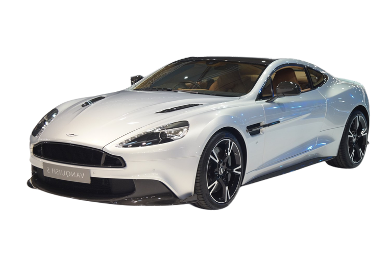 Aston Martin Vanquish Vanquish S II thumbnail picture