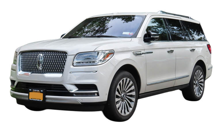 Lincoln Navigator Navigator IV thumbnail picture