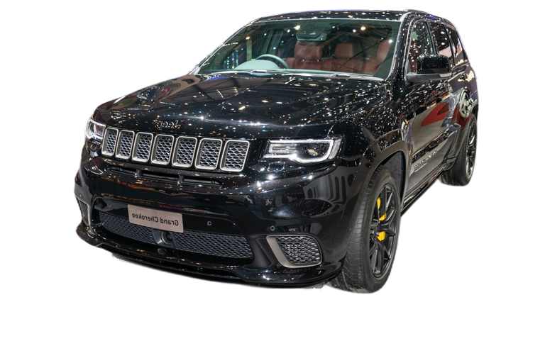 Jeep Grand Cherokee Grand Cherokee IV (WK2, facelift 2017) thumbnail picture