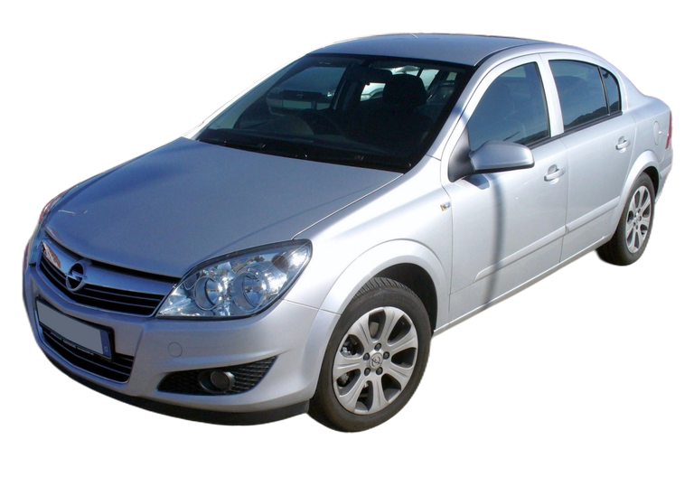 Opel Astra Astra H Sedan thumbnail picture