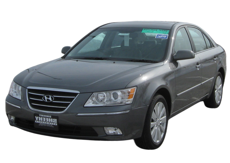 Hyundai Sonata Sonata V (NF, facelift 2008) thumbnail picture