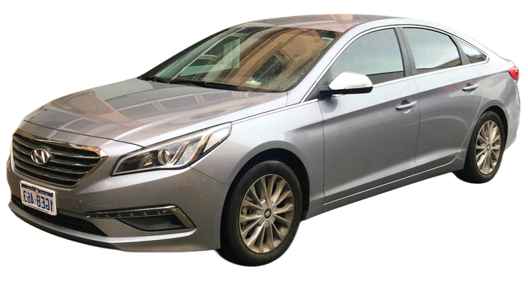 Hyundai Sonata Sonata VII (LF) thumbnail picture