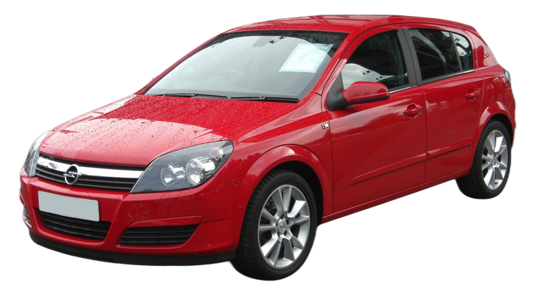 Opel Astra Astra H thumbnail picture