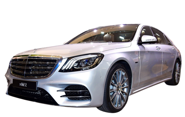 Mercedes-Benz Clasa S Clasa S (W222, facelift 2017) thumbnail picture