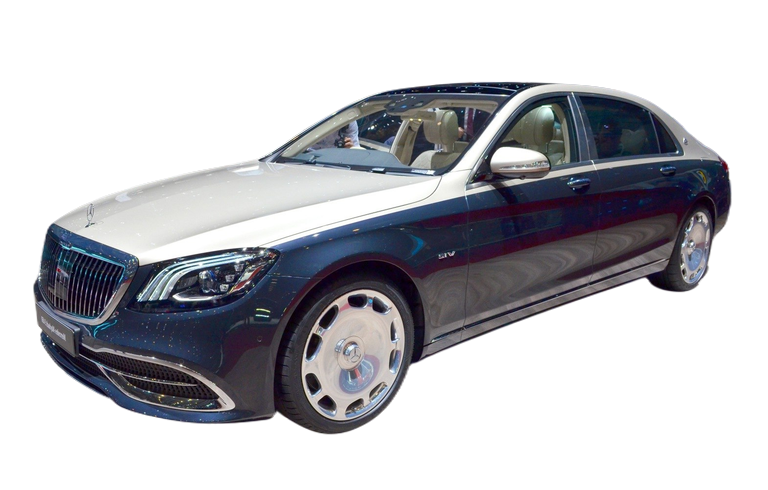 Mercedes-Benz Clasa S Maybach Clasa S (X222, facelift 2017) thumbnail picture