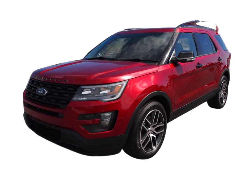Ford Explorer Explorer V (facelift 2016) thumbnail picture