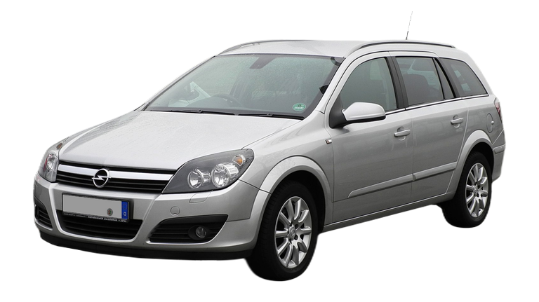 Opel Astra Astra H Caravan thumbnail picture