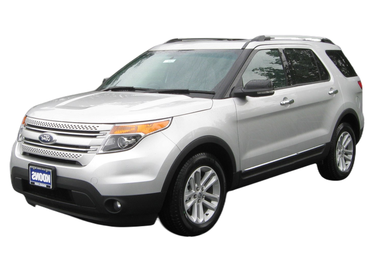 Ford Explorer Explorer V thumbnail picture