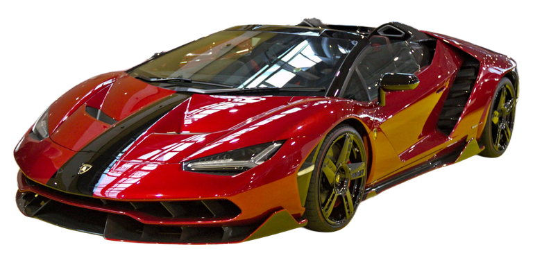 Lamborghini Centenario Centenario LP 770-4 Roadster thumbnail picture