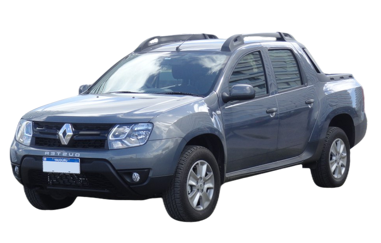 Renault Duster Duster Oroch thumbnail picture