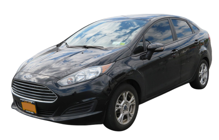Ford Fiesta Fiesta VII Sedan (Mk7) thumbnail picture