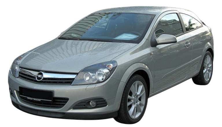 Opel Astra Astra H GTC thumbnail picture