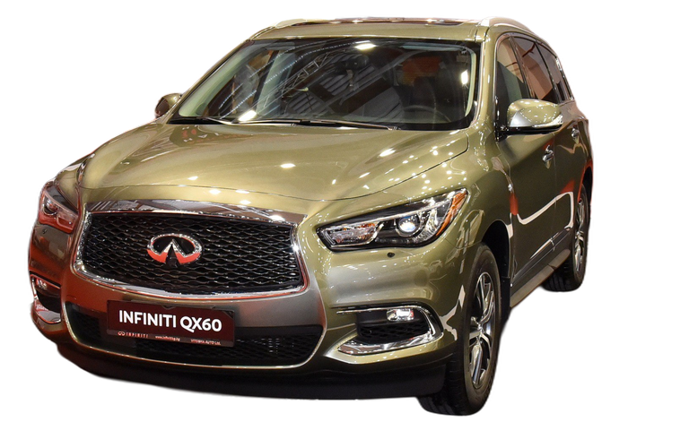Infiniti QX60 QX60 I (L50, facelift 2016) thumbnail picture