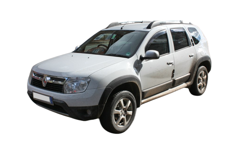 Renault Duster Duster I thumbnail picture
