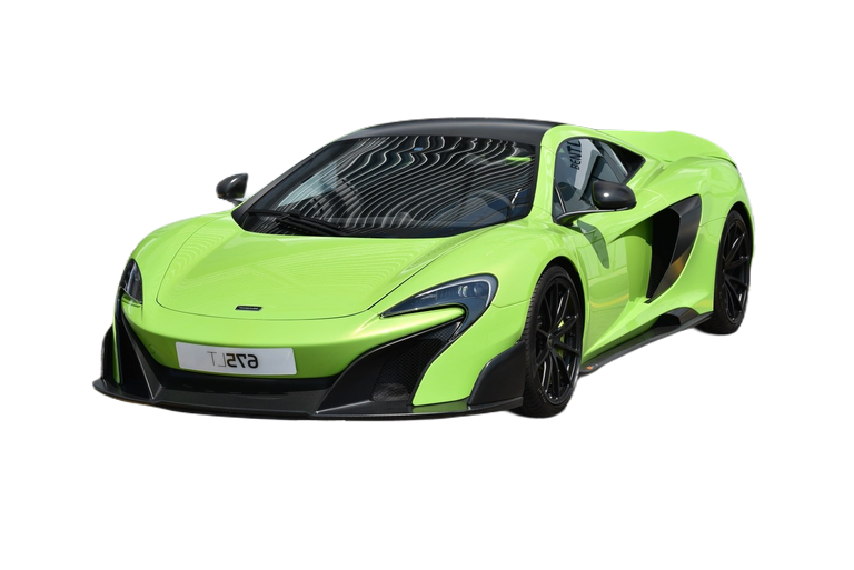 McLaren 675LT 675LT Coupe thumbnail picture