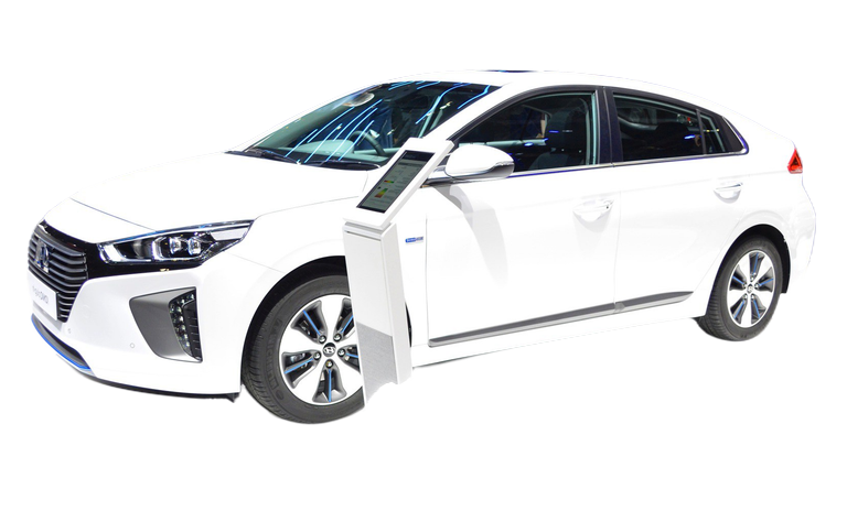 Hyundai IONIQ IONIQ thumbnail picture