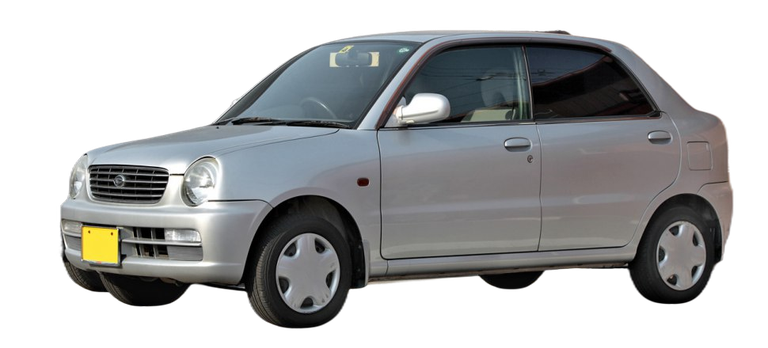 Daihatsu Opti Opti (L8) thumbnail picture