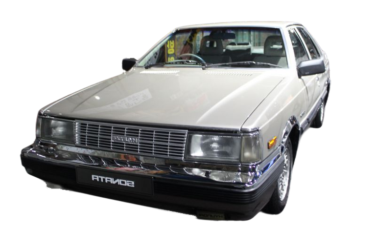 Hyundai Sonata Sonata I (Y) thumbnail picture