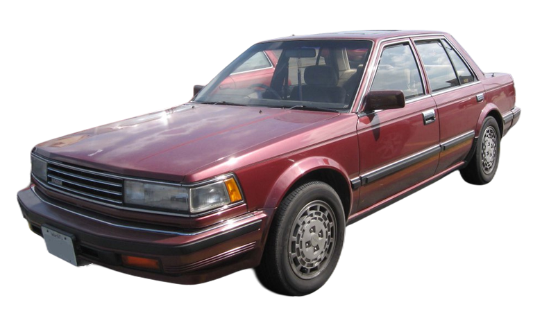 Nissan Maxima Maxima II (PU11) thumbnail picture
