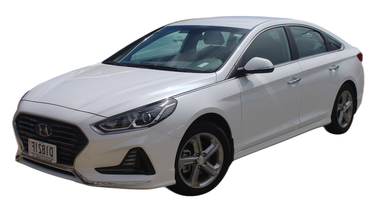 Hyundai Sonata Sonata VII (LF facelift 2017) thumbnail picture