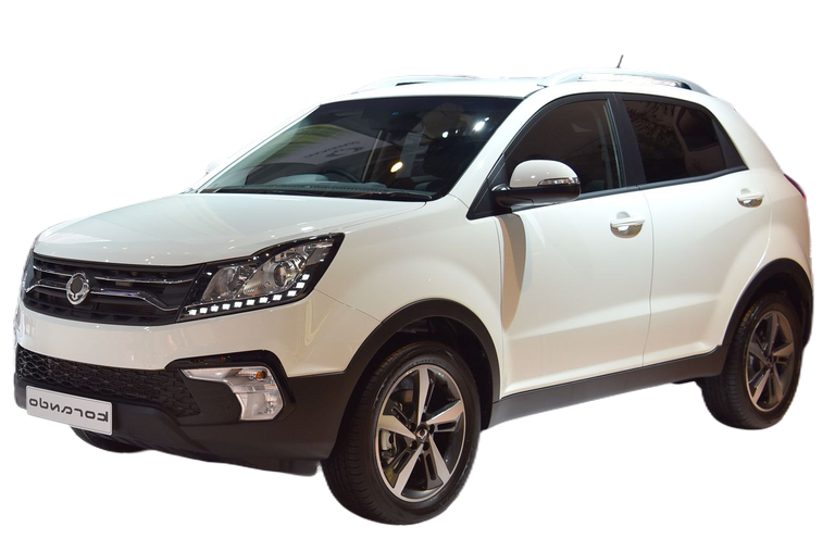 SsangYong Korando Korando III (C, facelift 2017) thumbnail picture