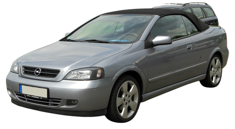 Opel Astra Astra G Cabrio thumbnail picture