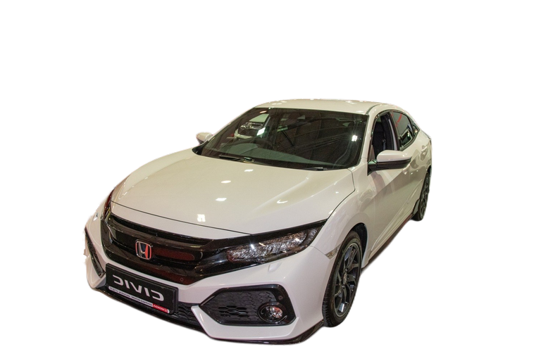 Honda Civic Civic X Hatchback thumbnail picture