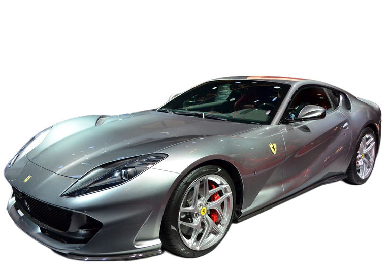 Ferrari 812 812 Superfast thumbnail picture