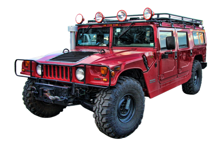 Hummer H1 H1 I thumbnail picture