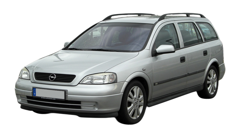 Opel Astra Astra G Caravan thumbnail picture