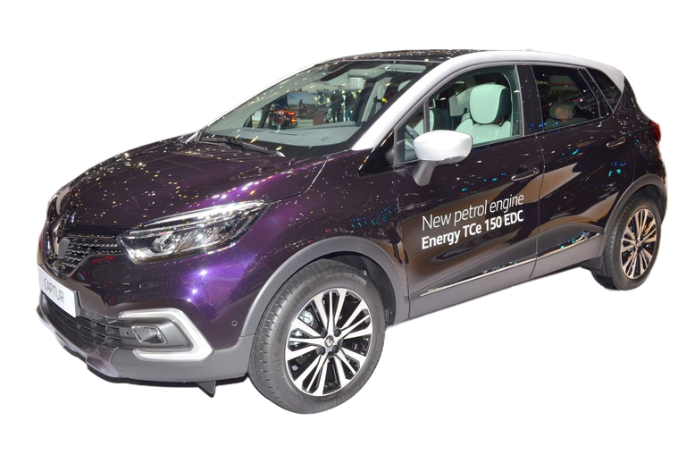 Renault Captur Captur (facelift 2017) thumbnail picture
