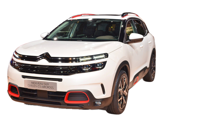 Citroen C5 Aircross C5 Aircross thumbnail picture