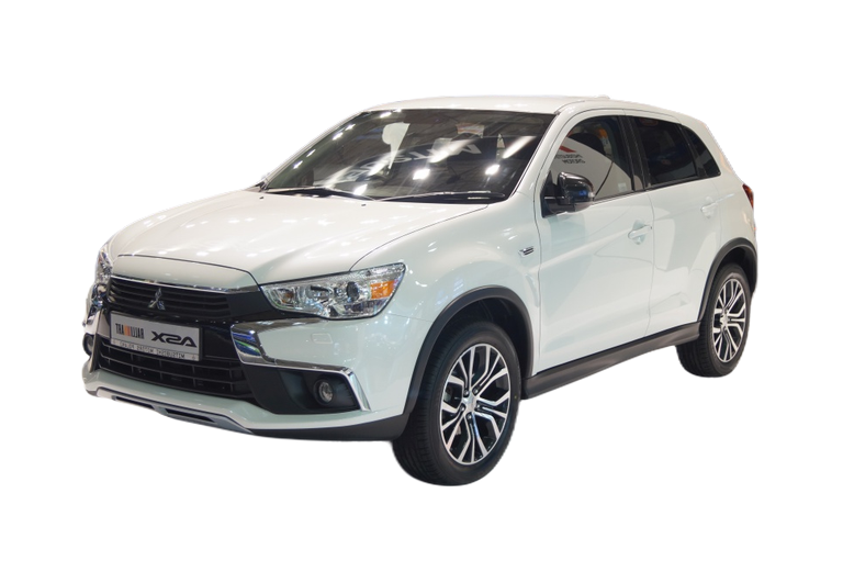 Mitsubishi ASX ASX I (facelift 2016) thumbnail picture