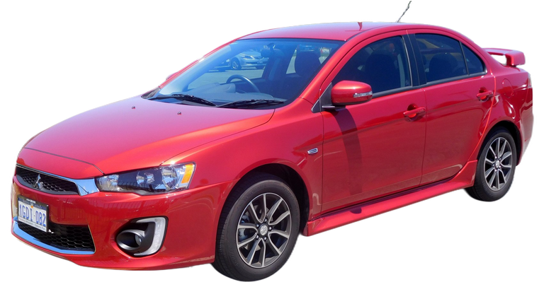Mitsubishi Lancer Lancer IX (facelift 2015) thumbnail picture