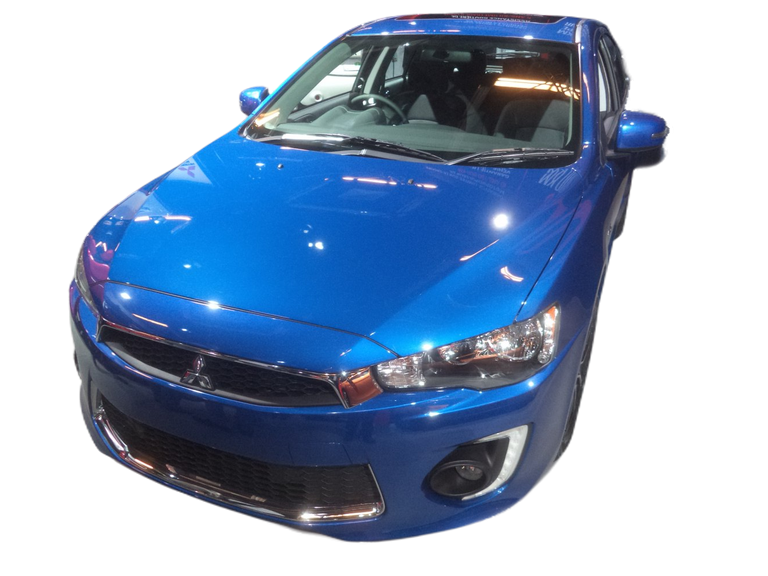 Mitsubishi Lancer Lancer Sportback IX (facelift 2015) thumbnail picture