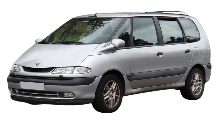 Renault Espace Espace III (JE, Phase II, 2000) thumbnail picture