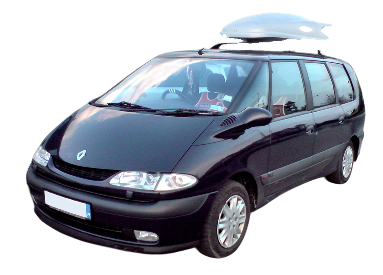 Renault Espace Grand Espace III (JE, Phase II, 2000) thumbnail picture
