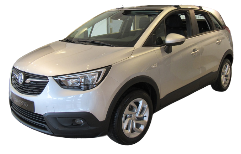 Vauxhall Crossland Crossland X thumbnail picture