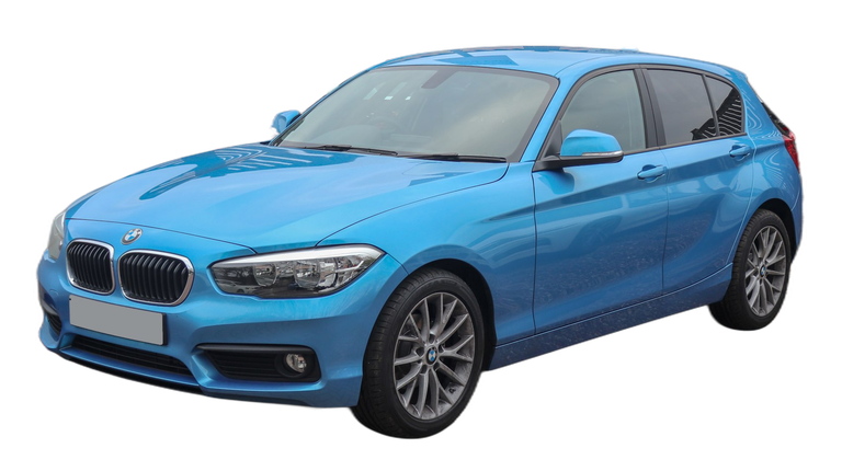 BMW Seria 1 Seria 1 Hatchback 5dr (F20 LCI, facelift 2017) thumbnail picture