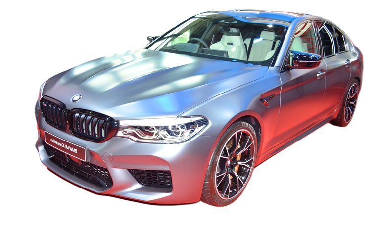 BMW M5 M5 (F90) thumbnail picture