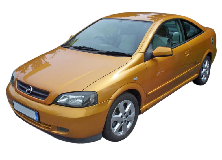Opel Astra Astra G Coupe thumbnail picture