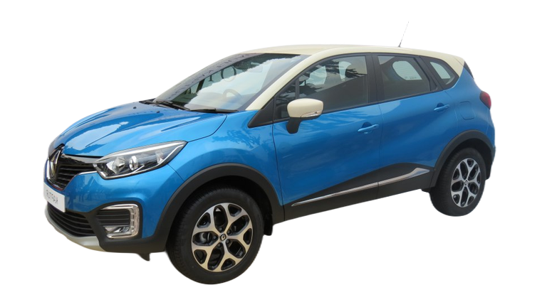 Renault Kaptur Kaptur thumbnail picture