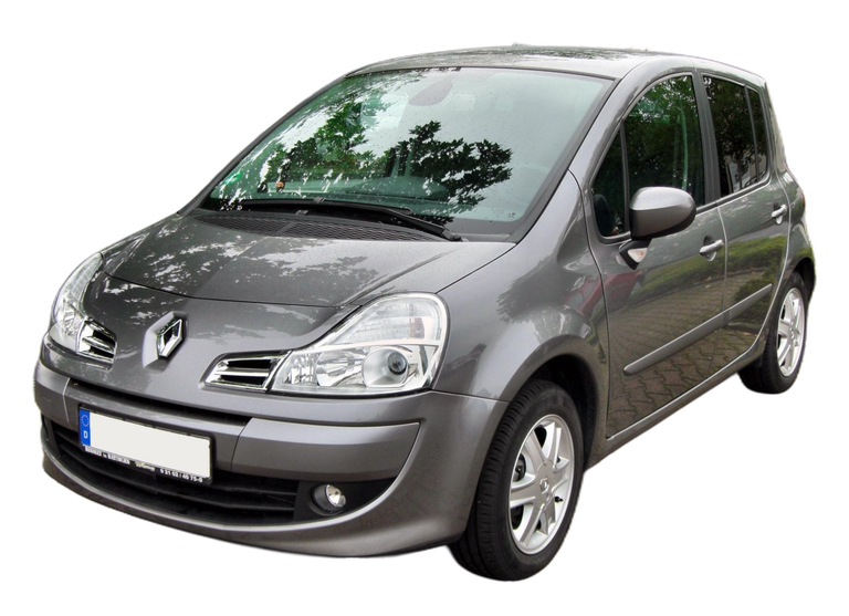 Renault Modus Modus (Phase II) thumbnail picture