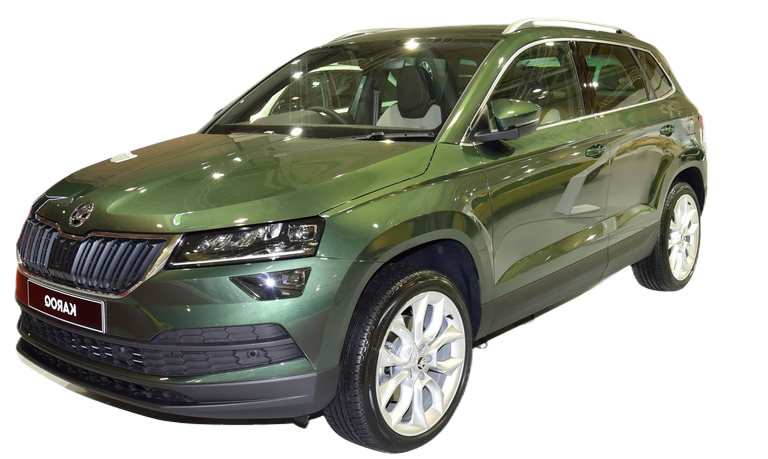 Skoda Karoq Karoq thumbnail picture