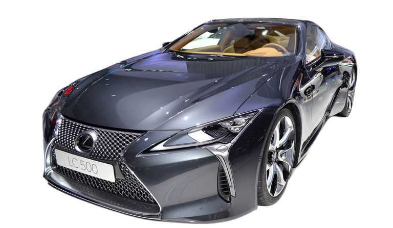 Lexus LC LC thumbnail picture