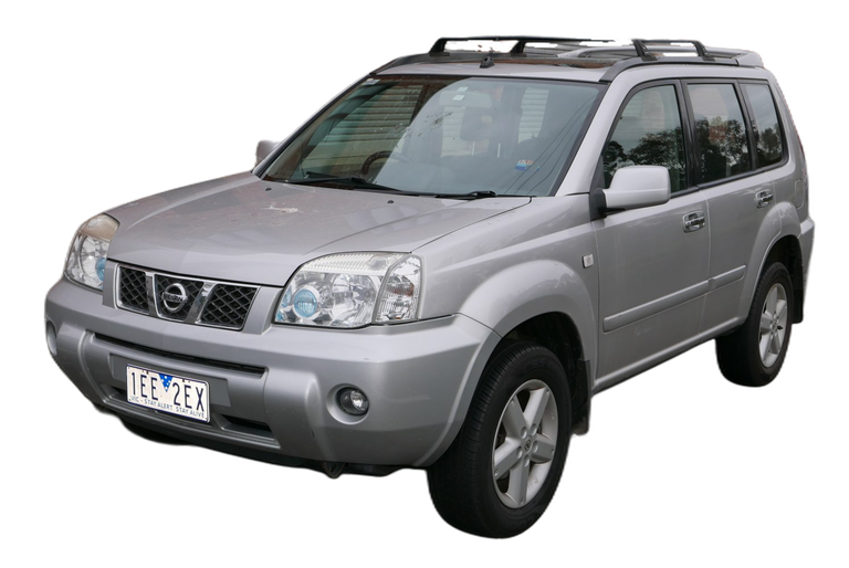 Nissan X-Trail X-Trail I (T30, facelift 2003) thumbnail picture