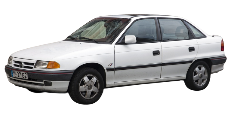 Opel Astra Astra F Classic thumbnail picture